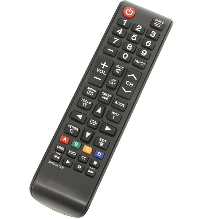 Samsung Tv Remote Control