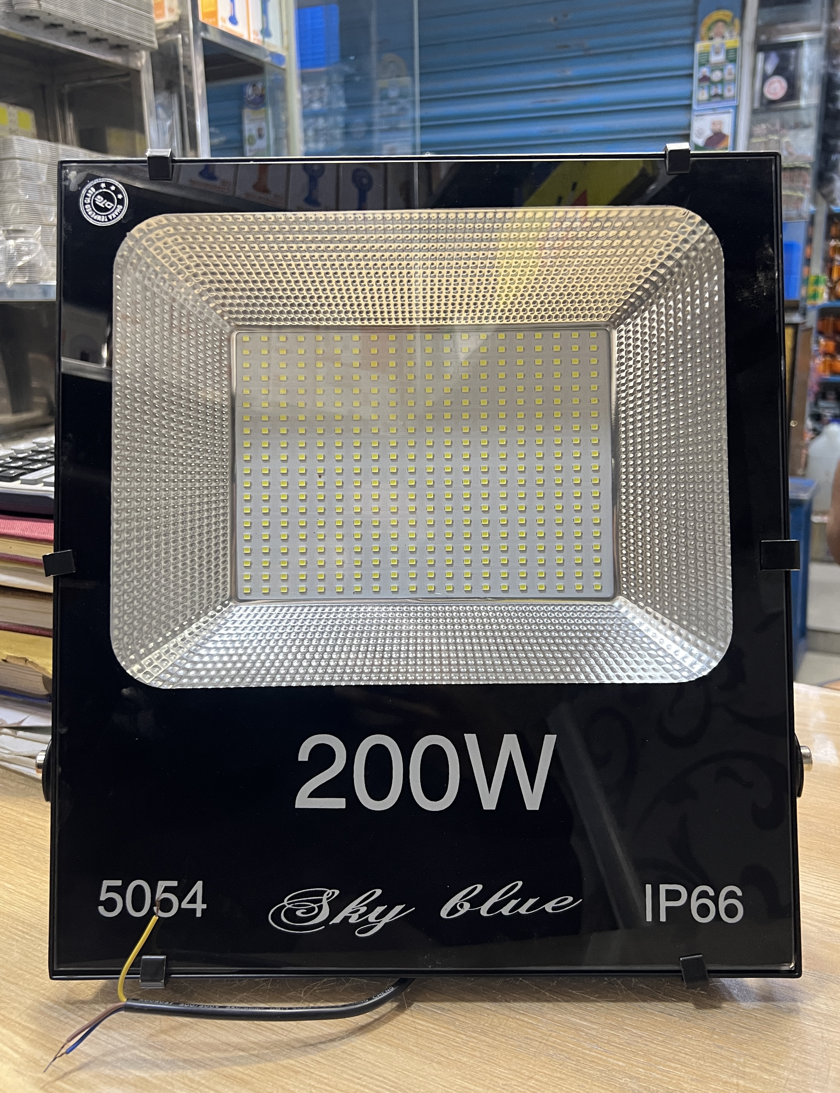 200W Flood Light